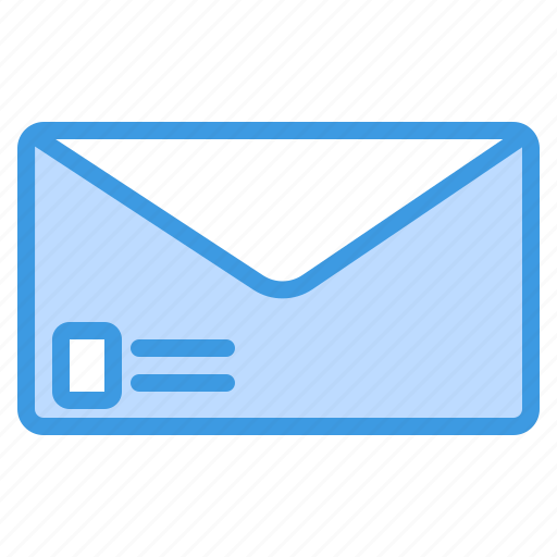 Envelope, email, message, letter, inbox, communication, mail icon - Download on Iconfinder