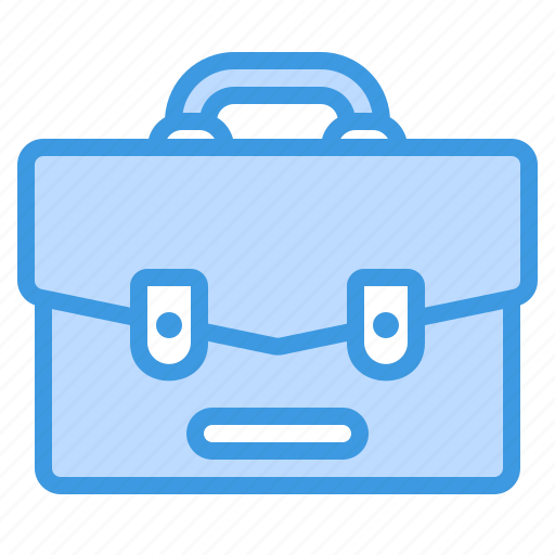 Bag, briefcase, suitcase, backpack, luggage, portfolio, business icon - Download on Iconfinder