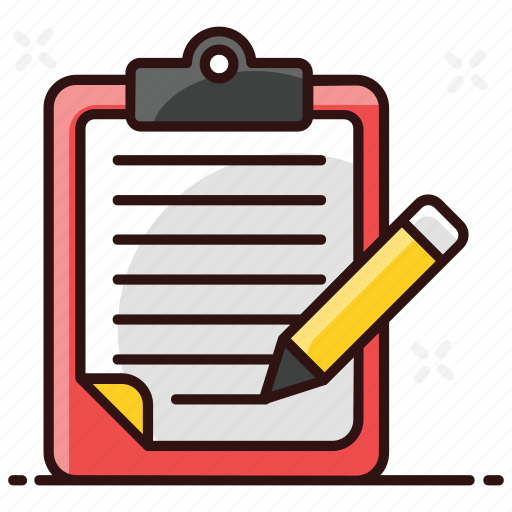 Copywriting, drafting, drafting pad, jotter, notepad, pad, writing pad icon - Download on Iconfinder