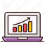 chart, data analytics, data infographic, growth, growth chart, online analytics, online graph 