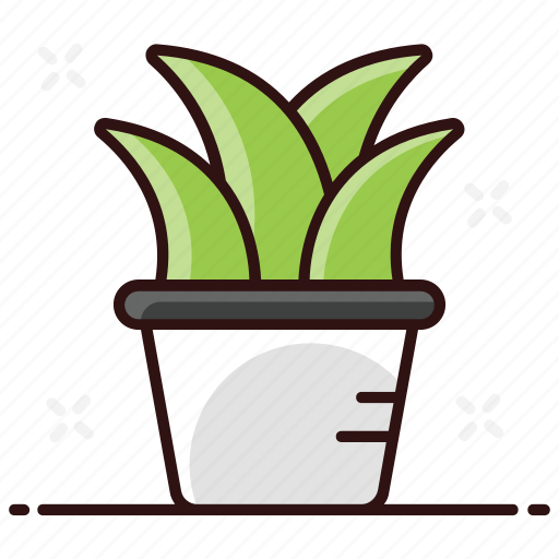 Domestic plant, indoor plant, natural plant, plant, plant vase, potted, potted plant icon - Download on Iconfinder