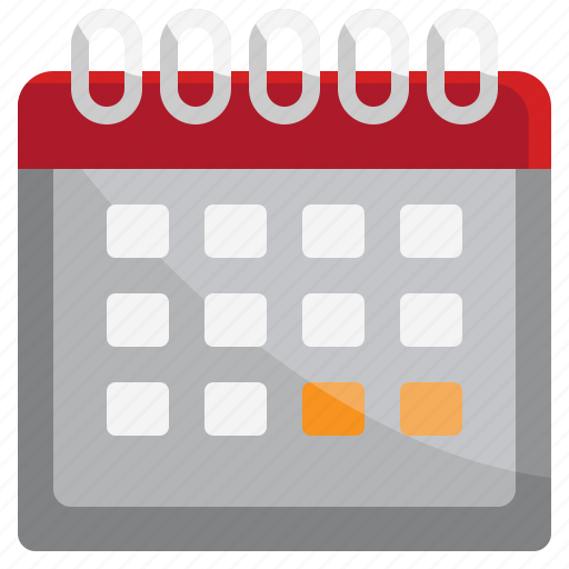 Calendar, tools, office, hardware, stationery icon - Download on Iconfinder