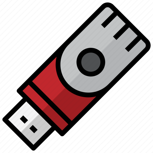 Flash, disk, tools, office, hardware, stationery icon - Download on Iconfinder