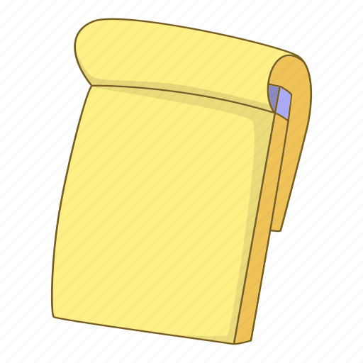 Document, notebook, notepad, write icon - Download on Iconfinder