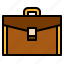 bag, briefcase 
