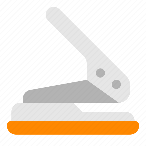 Puncher, stationery, tool icon - Download on Iconfinder
