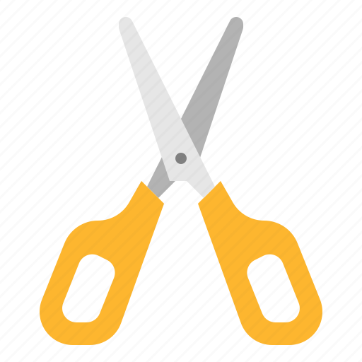Scissors, stationery, tool icon - Download on Iconfinder