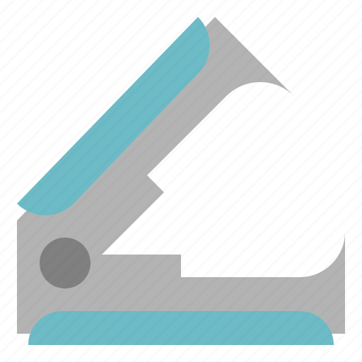 Remover, staple, stationery, tool icon - Download on Iconfinder