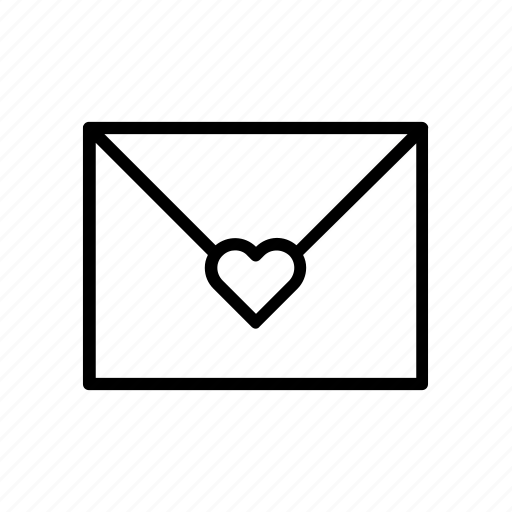 Close envelope, communication, envelope icon - Download on Iconfinder