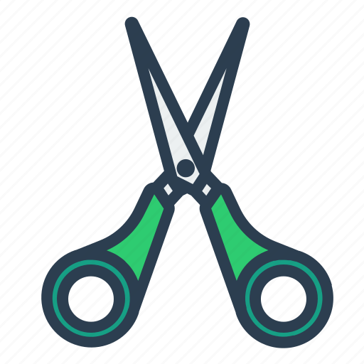 Craft, cut, cutting, scissor, stationery icon - Download on Iconfinder