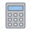 calculator, calculate, tool, technology 