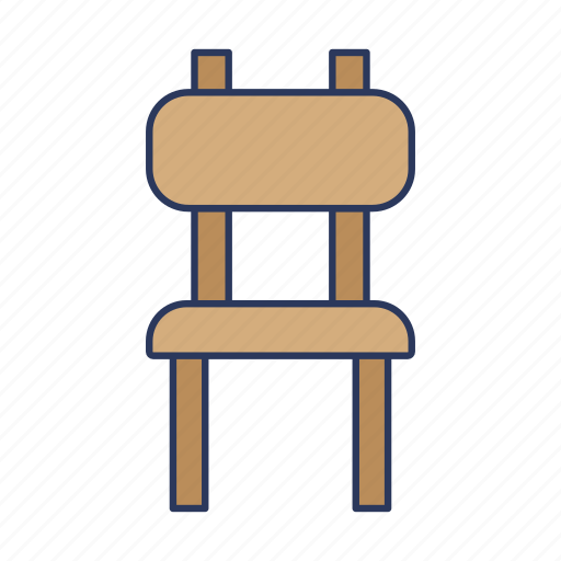 Chair, seat, comfort, furniture icon - Download on Iconfinder
