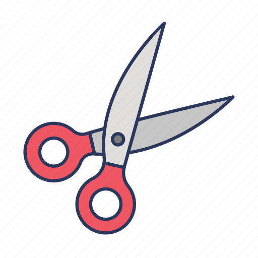 Scissors, scissor, cut, cutting icon - Download on Iconfinder