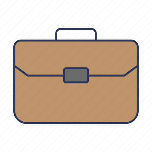 Suitcase, handbag, portfolio, briefcases icon - Download on Iconfinder