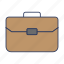 suitcase, handbag, portfolio, briefcases 