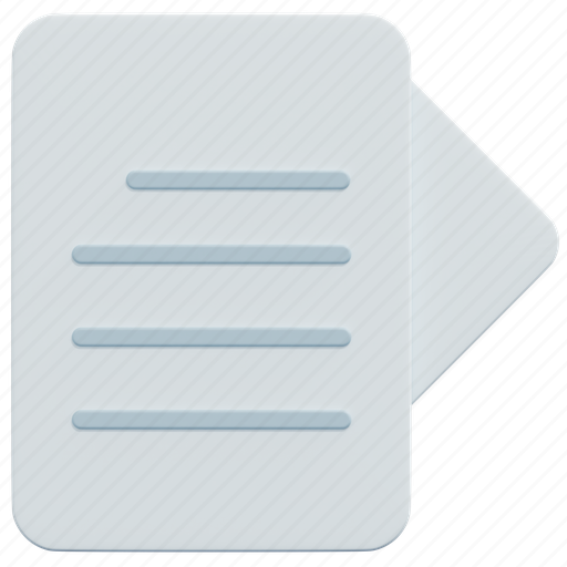 Papers, paper, script, story, paperwork, documents, files icon - Download on Iconfinder