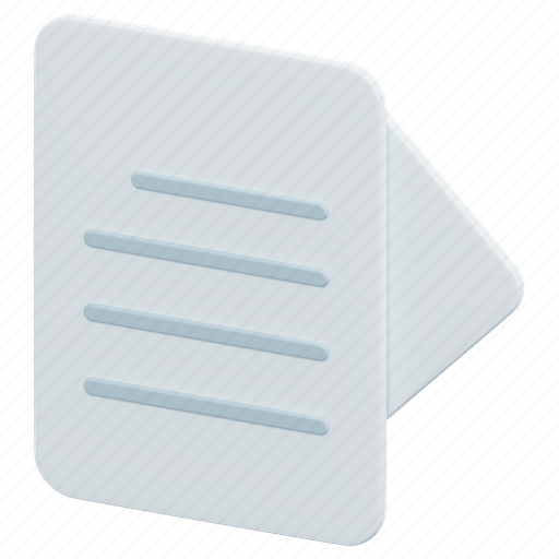 Papers, paper, script, story, documents, paperwork, files icon - Download on Iconfinder