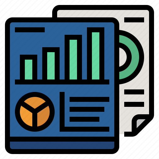 Analysis, chart, profit, report, statistical analysis icon - Download on Iconfinder