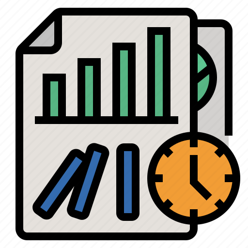 Failure, investment, business risks, predict future trends for minimize risks, statistical analysis icon - Download on Iconfinder