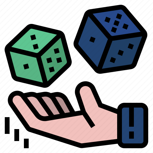 Dice, possible, probability, business analysis, dice throwing icon - Download on Iconfinder