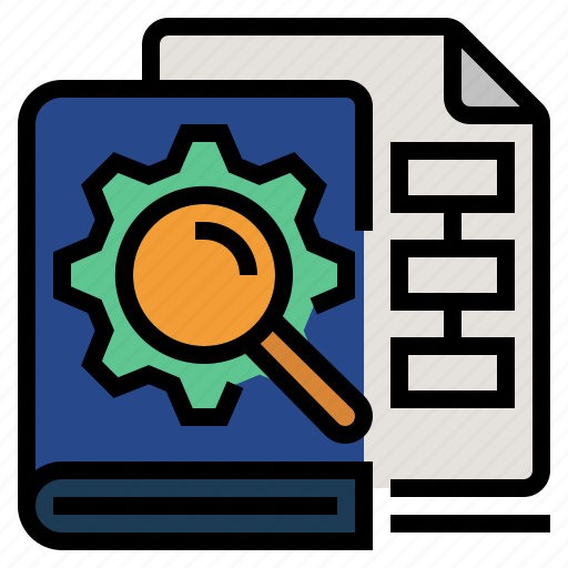 Analyze, research, statistic, process, statistical analysis icon - Download on Iconfinder