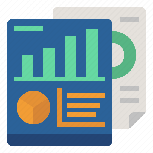 Analysis, chart, profit, report, statistical analysis icon - Download on Iconfinder
