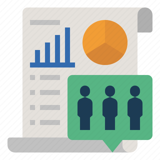 Analysis, report, statistics, inference statistics, statistical analysis icon - Download on Iconfinder