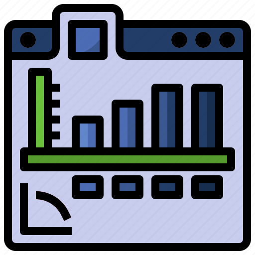 Analytics, business, finance, seo, statistics, stats, web icon - Download on Iconfinder