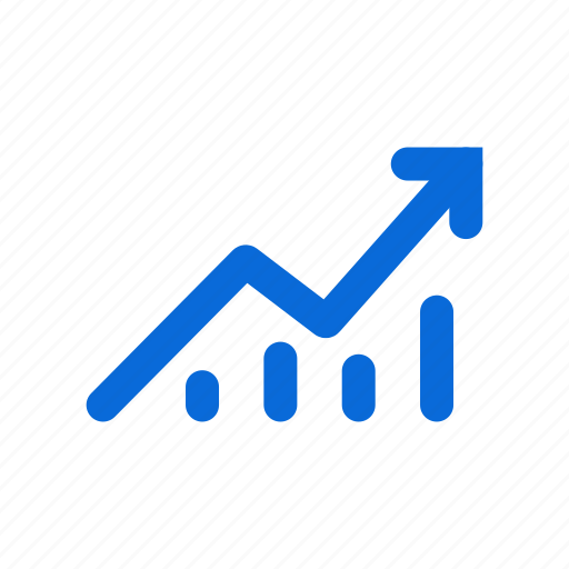 Business, finance, graph, growth, increase icon - Download on Iconfinder