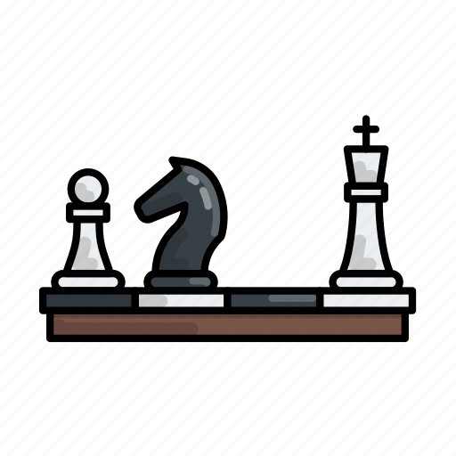 Chess, horse, play, queen, stayathome icon - Download on Iconfinder