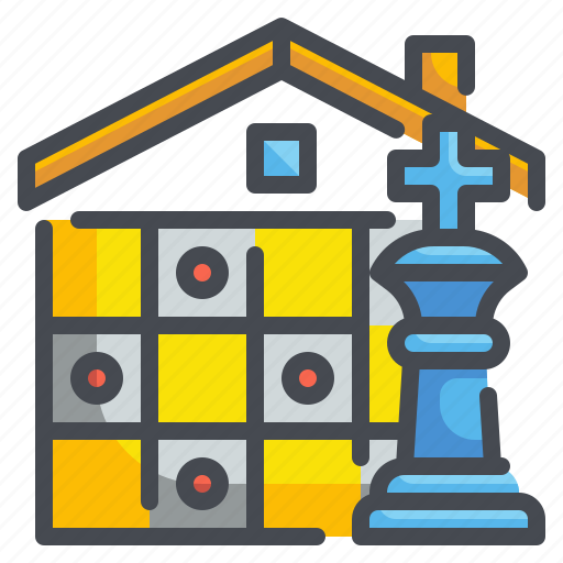 Chess, gaming, knight, piece, player, sport, strategy icon - Download on Iconfinder