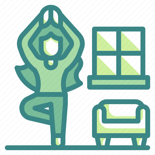 Body, excercise, healthy, pose, relaxation, wellness, yoga icon - Download on Iconfinder