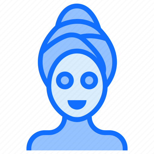Stay at home, quarantine, activities, makeup, cosmetics, facial icon - Download on Iconfinder