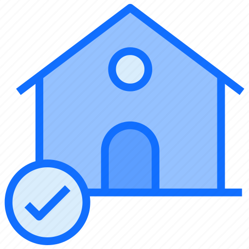 Stay at home, quarantine, activities, house, success, safe life icon - Download on Iconfinder