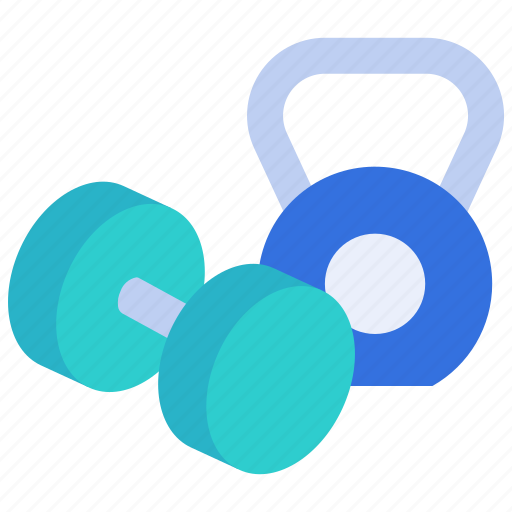 Exercise, fitness, healthy, lifestyle, sport, weight, workout icon - Download on Iconfinder