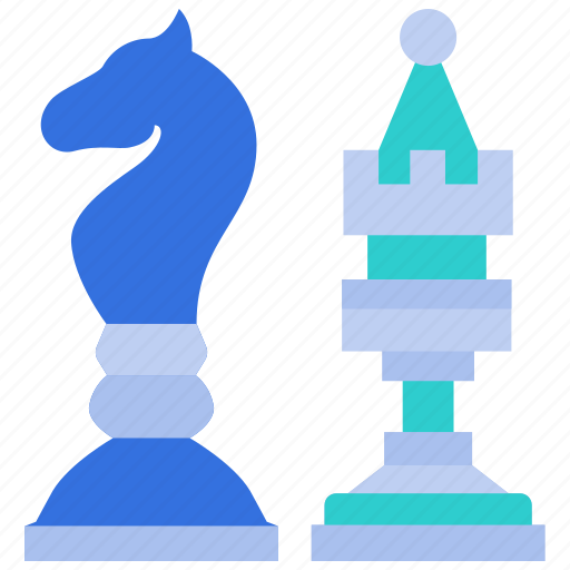 Challenge, chess, competition, game, leadership, play, strategy icon - Download on Iconfinder