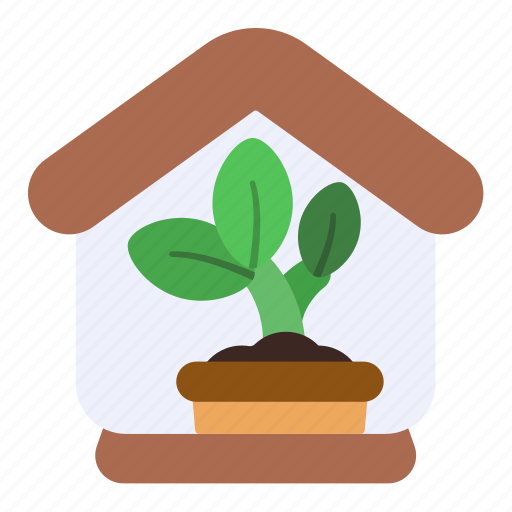 Home, ecology, eco, leaf, plant, nature, estate icon - Download on Iconfinder