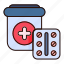 capsule, drug, health, medical, medicine, pharmacy, treatment 