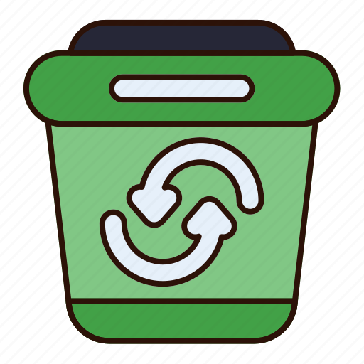 Ecology, energy, environment, trash, recycle icon - Download on Iconfinder