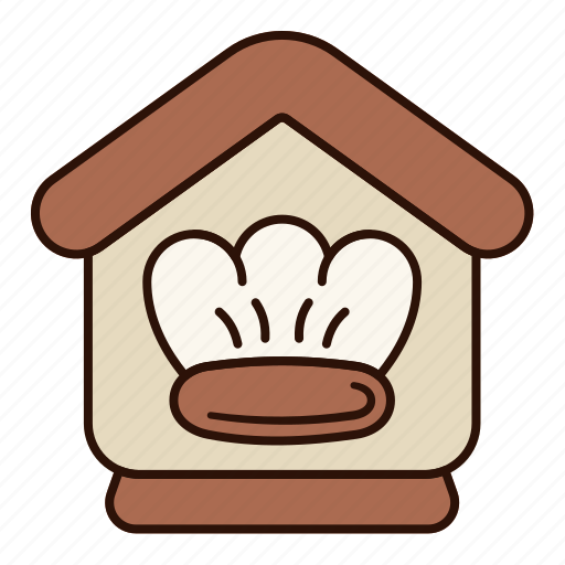 Chef, cooker, cooking, kitchen, fashion, home, quarantine icon - Download on Iconfinder