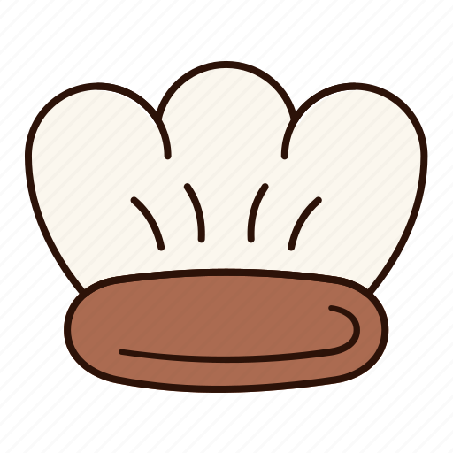 Chef, cooker, cooking, kitchen, hat, fashion icon - Download on Iconfinder