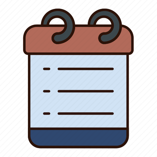 Note, sticky, list, paper, sheet, notepad, notebook icon - Download on Iconfinder