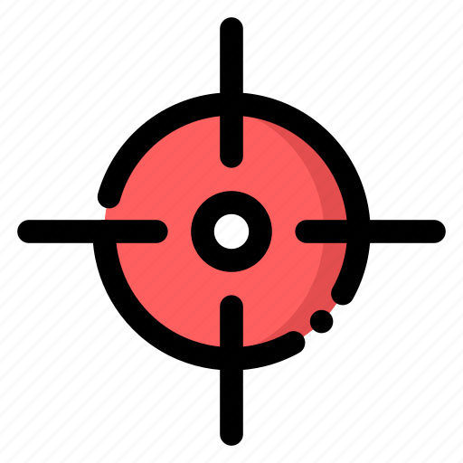 Aim, counter strike, shoot, target, targeting, warface, csgo icon - Download on Iconfinder