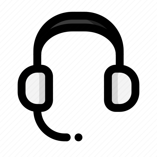 Discord, earphones, headphones, headset icon - Download on Iconfinder