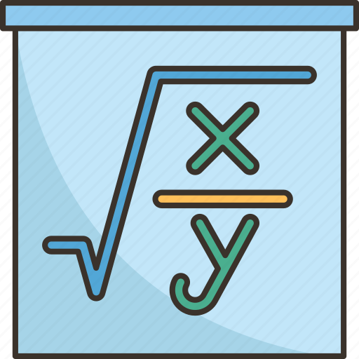 Math, calculation, equation, formula, science icon - Download on Iconfinder
