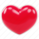 heart, sticker, emoji, label, romantic, favorite, romance, smiley 