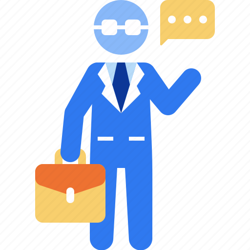 Boss, leader, businessman, office, business, work, finance icon - Download on Iconfinder
