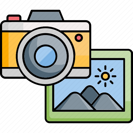 Photography, image, photo, camera, picture icon - Download on Iconfinder