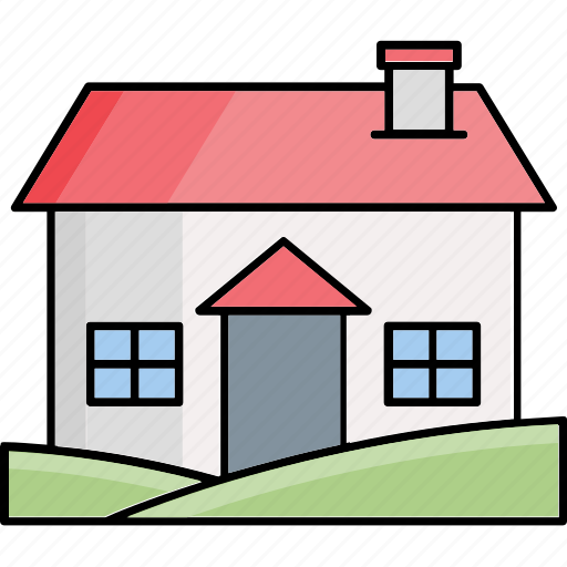 House, home, building, architecture, travelling icon - Download on Iconfinder