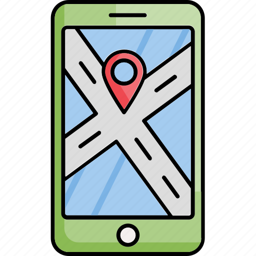 Location, finder, gps, pin, navigation icon - Download on Iconfinder